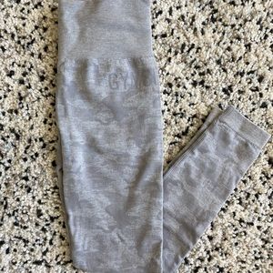 Adapt camo seamless leggings